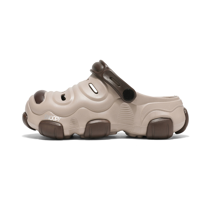 

Подростковые сабо Anti Kick с амортизацией и отскоком SNOOPY, XM-603-1-SN Coffee[Comfortable Soft]