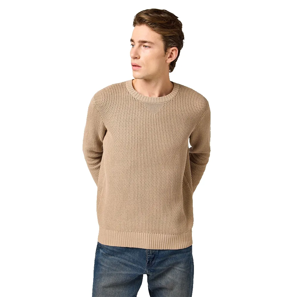 

Свитер Wrangler 112364321, бежевый