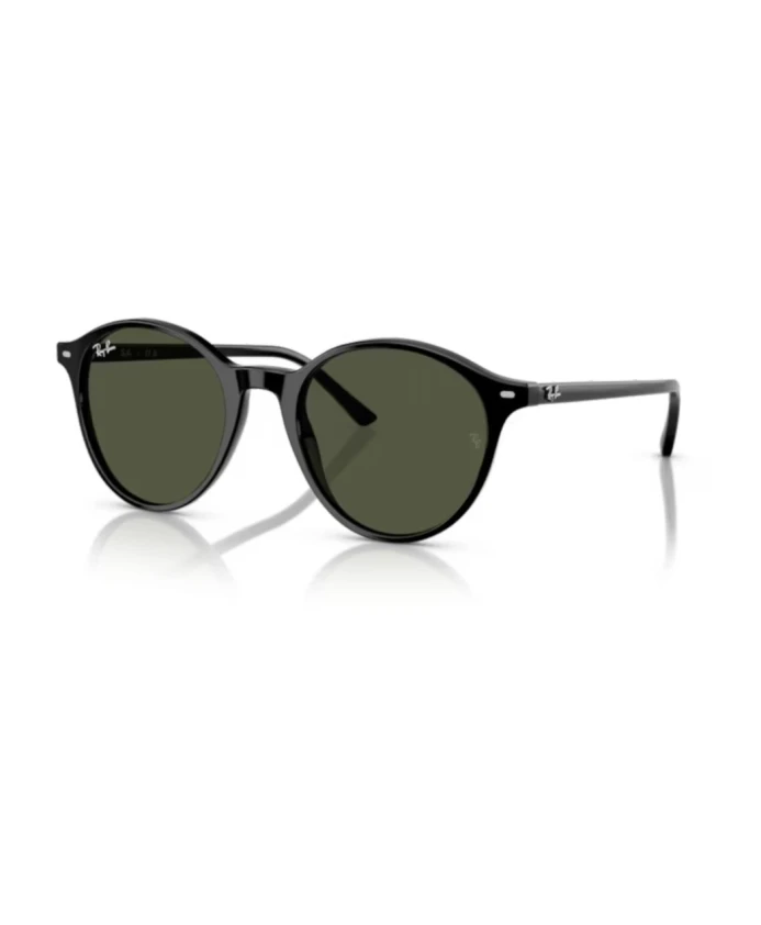 

Классические солнцезащитные очки в черной оправе. Ray-Ban, черный