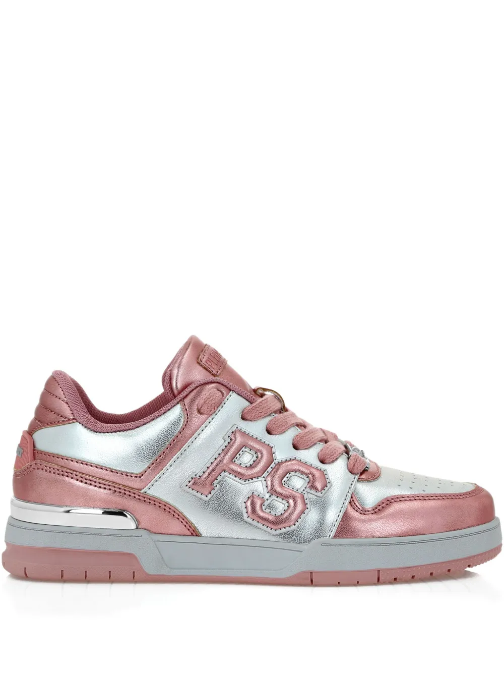 

Кроссовки Viper II GEN X 05 Plein Sport, розовый