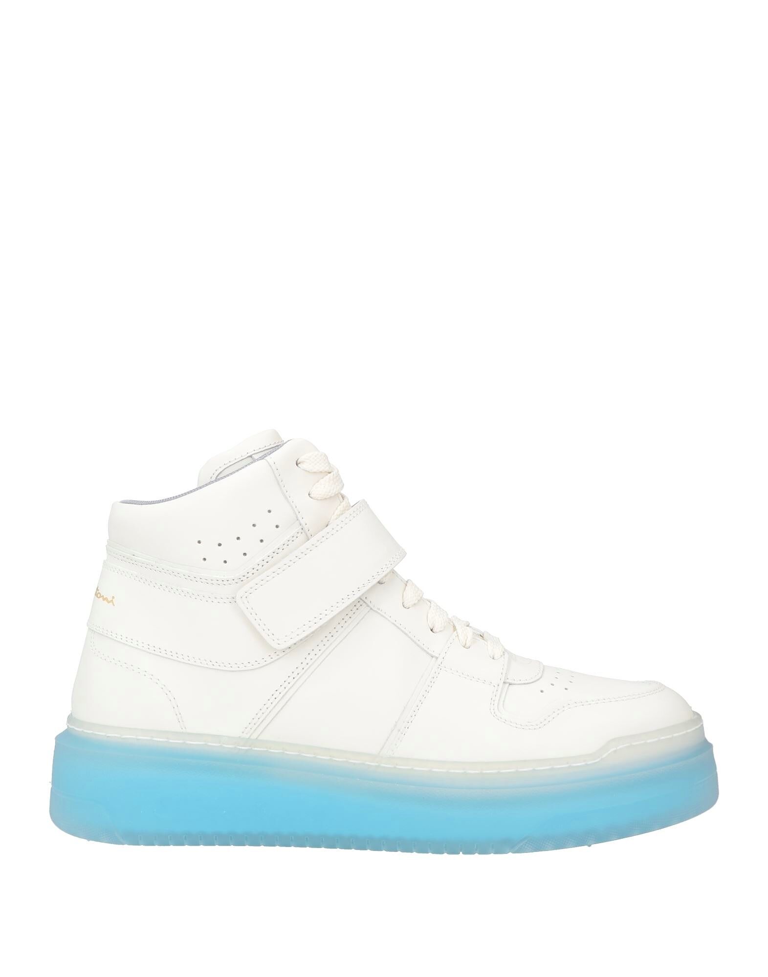 Кроссовки Santoni, белый