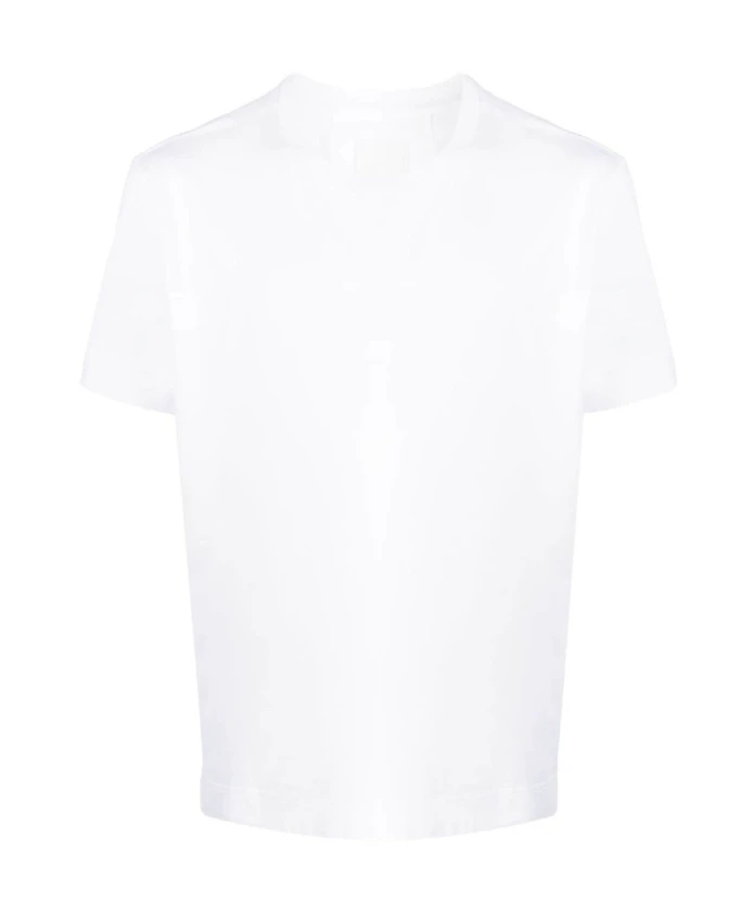 

Повседневная футболка желтого цвета Givenchy, белый