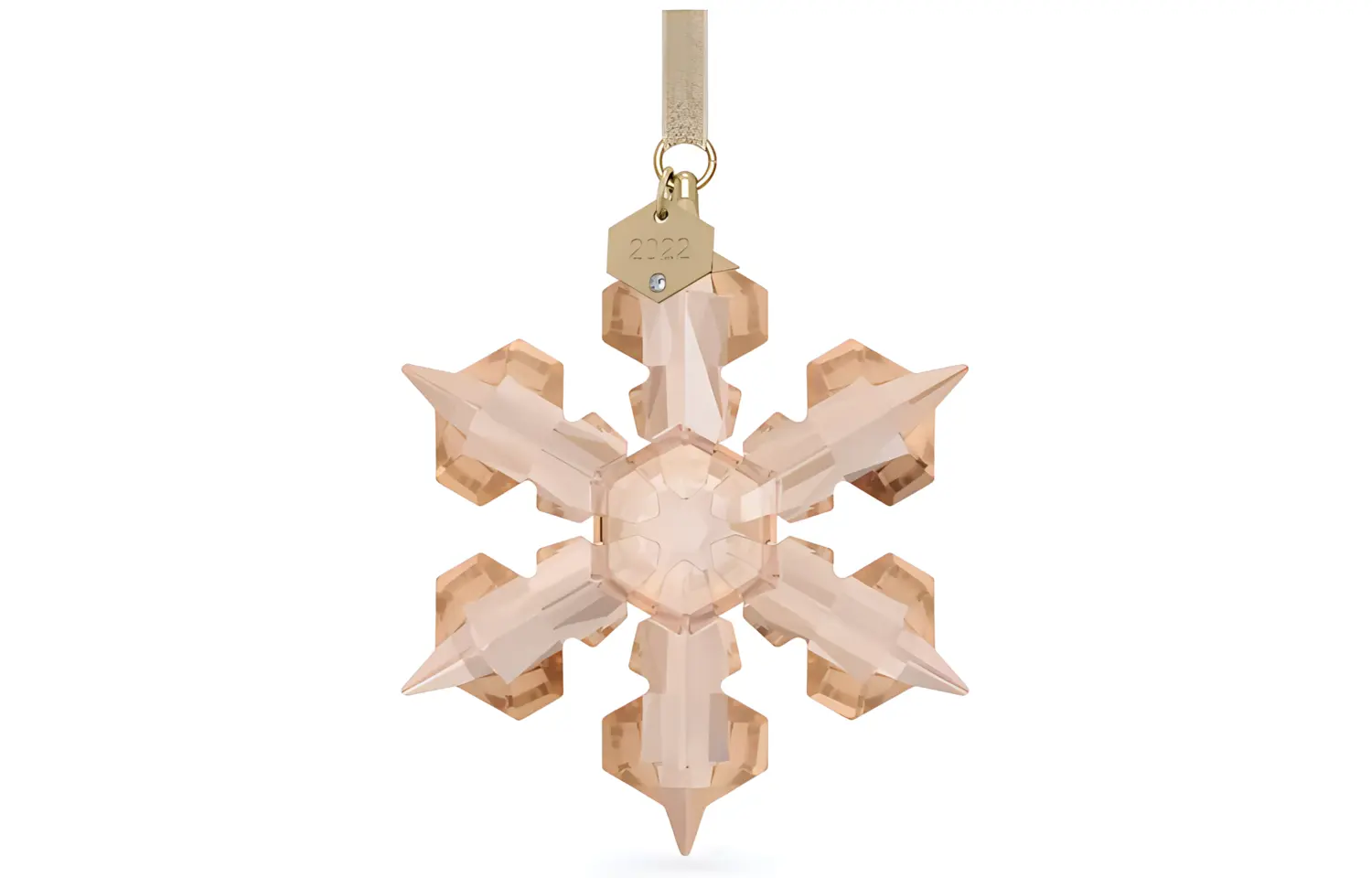 

Swarovski Ежегодное издание Кулон Женский Розовый, Pink