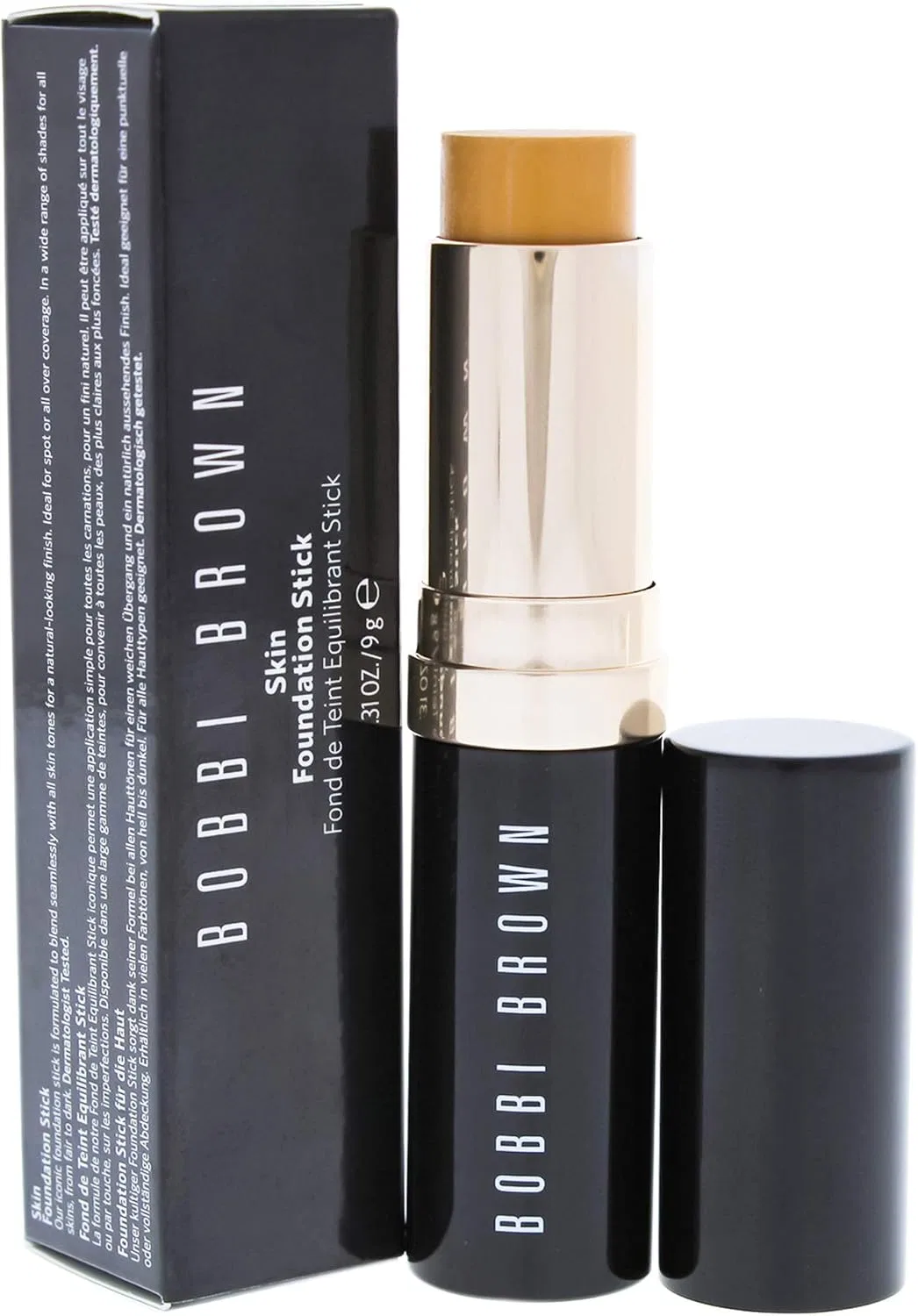 Тональный стик Bobbi Brown Skin Foundation Stick W-056 Warm Natural 9 г