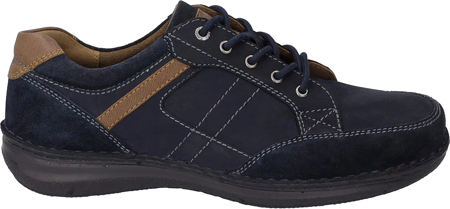 Josef Seibel Туфли Alfred 04 Indigo Combo — фото 2