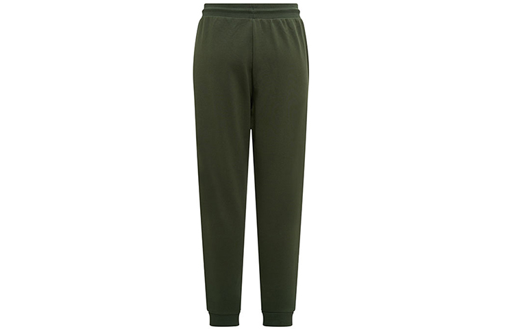 EMPORIO ARMANI Повседневные брюки FW23 Men's Green — фото 4