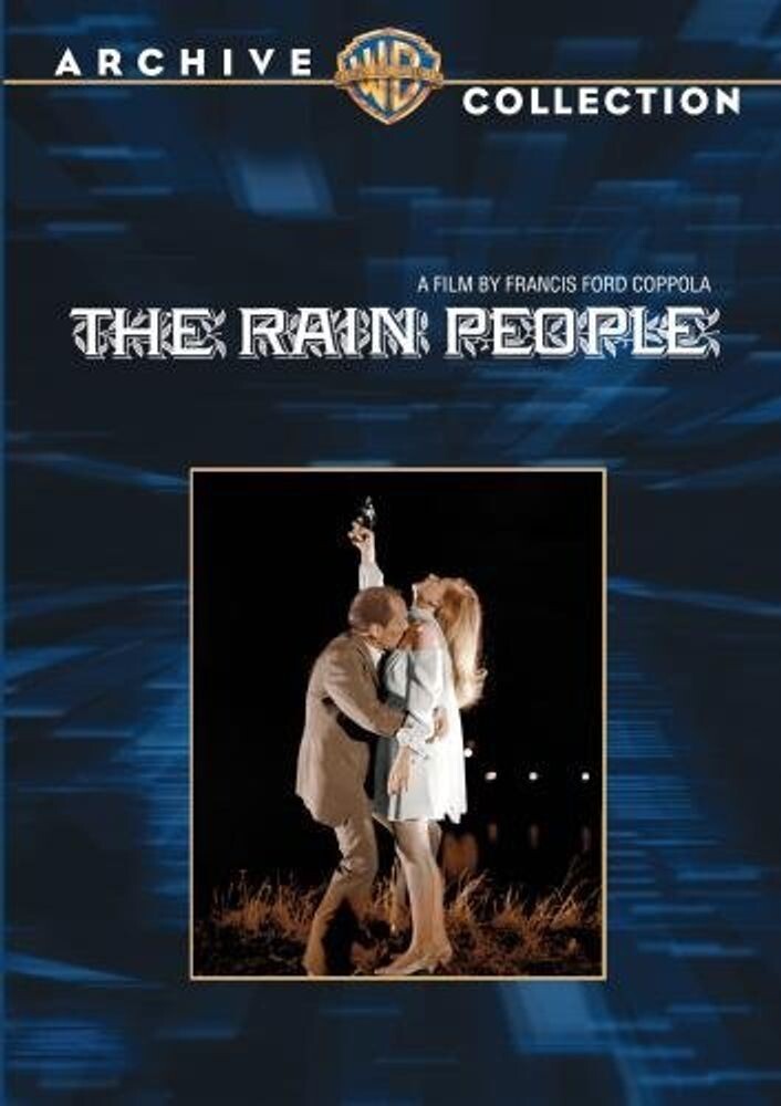 

Диск DVD The Rain People [Manufactured On Demand] (DVD-R)