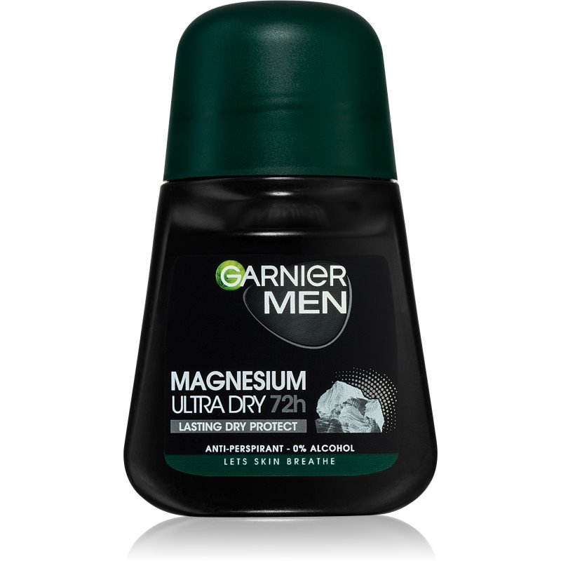 

Антиперспирант для мужчин Men Magnesium Ultra DryБренд Garnier, Антиперспирант для мужчин Men Magnesium Ultra Dry<br>Бренд Garnier