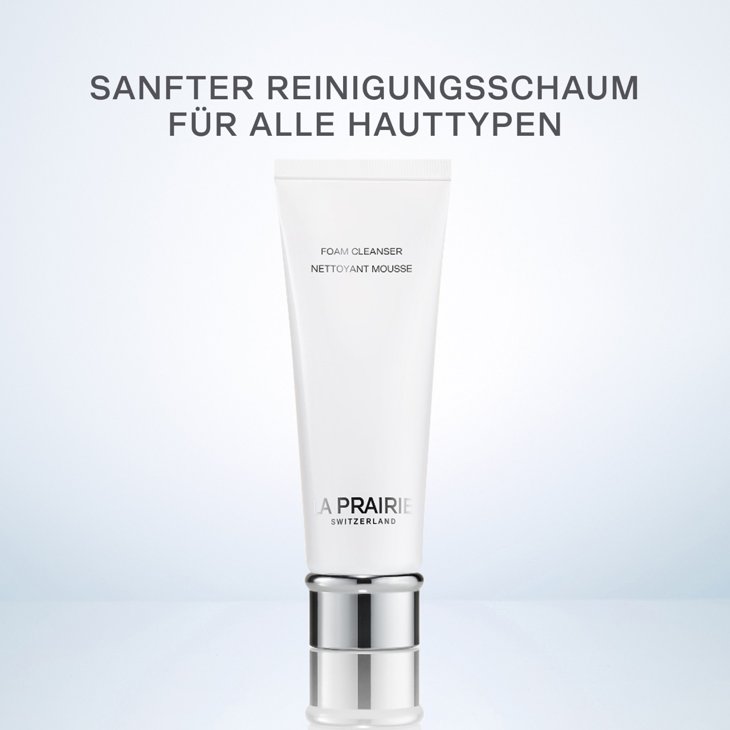 Тоник La Prairie — Очищающая пенка для лица foam cleanser , объем, 125 мл — фото 2
