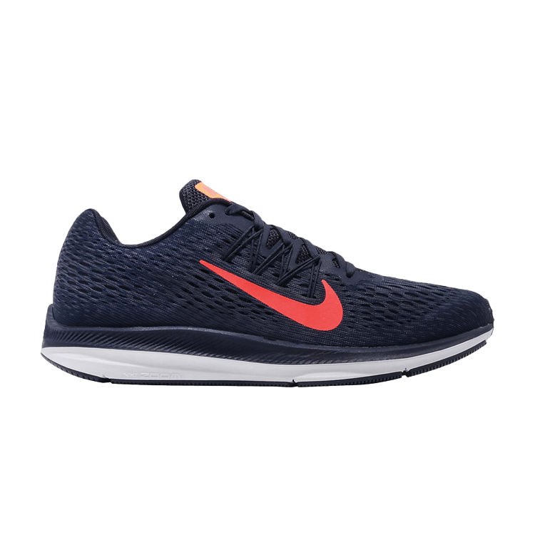 

Кроссовки Zoom Winflo 5 'Blackened Blue', синий