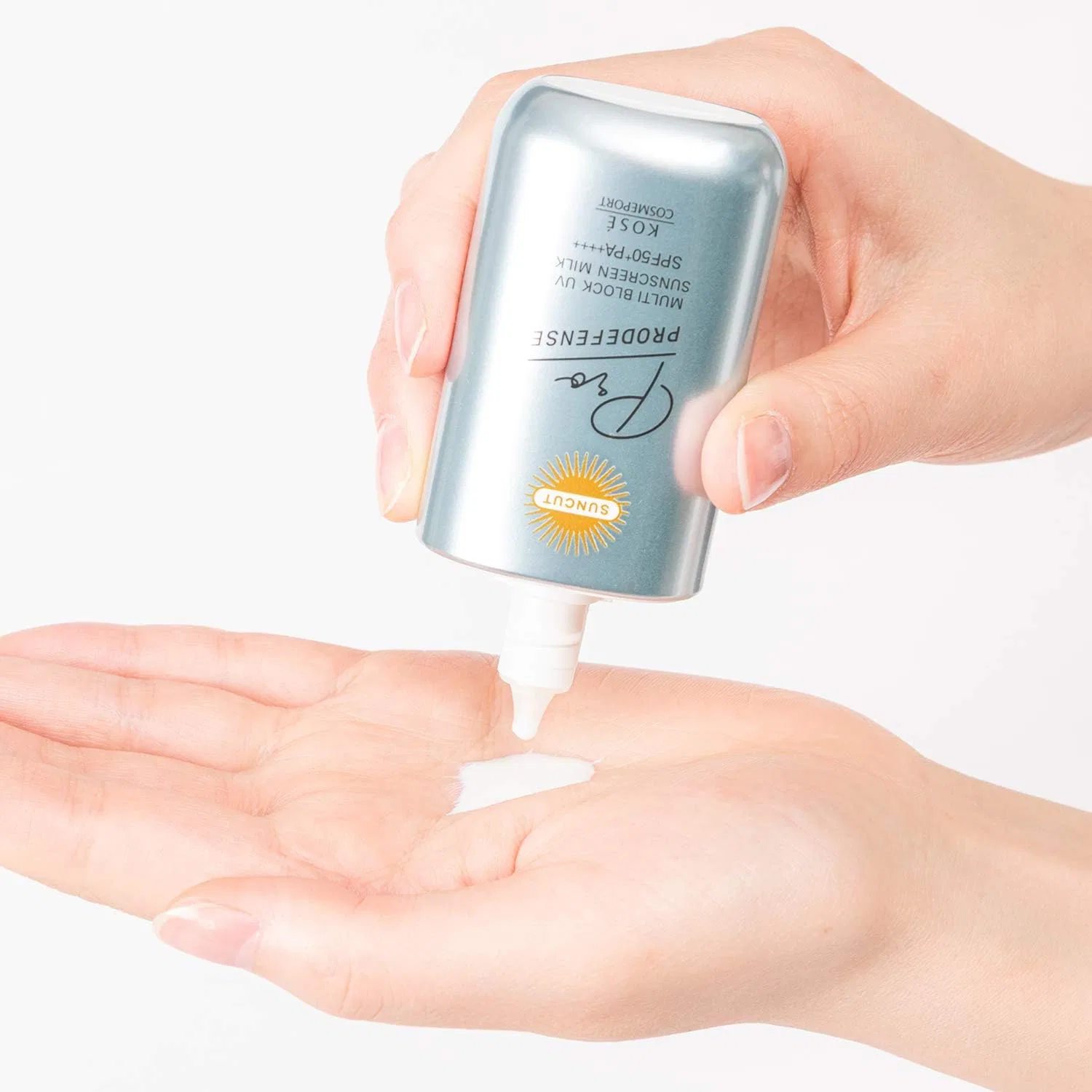 Солнцезащитное молочко Suncut Prodefense Multi-Block SPF50+ PA++++ 60 мл — фото 4