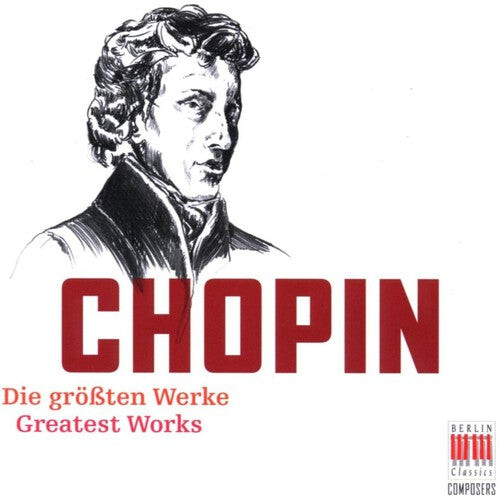 

CD диск Chopin / Schmidt / Pistorius / Lgo / Masur: Greatest Works