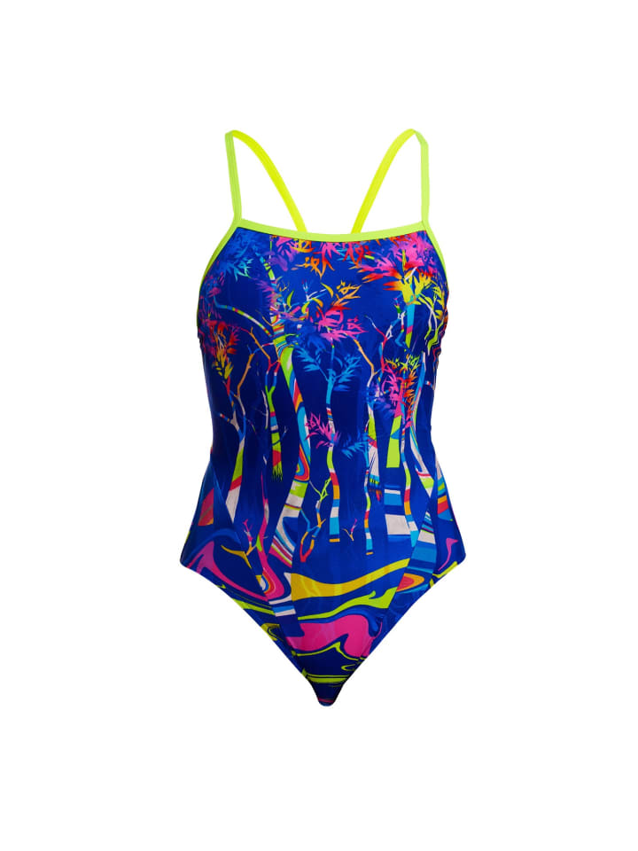 

Купальник Funkita, синий