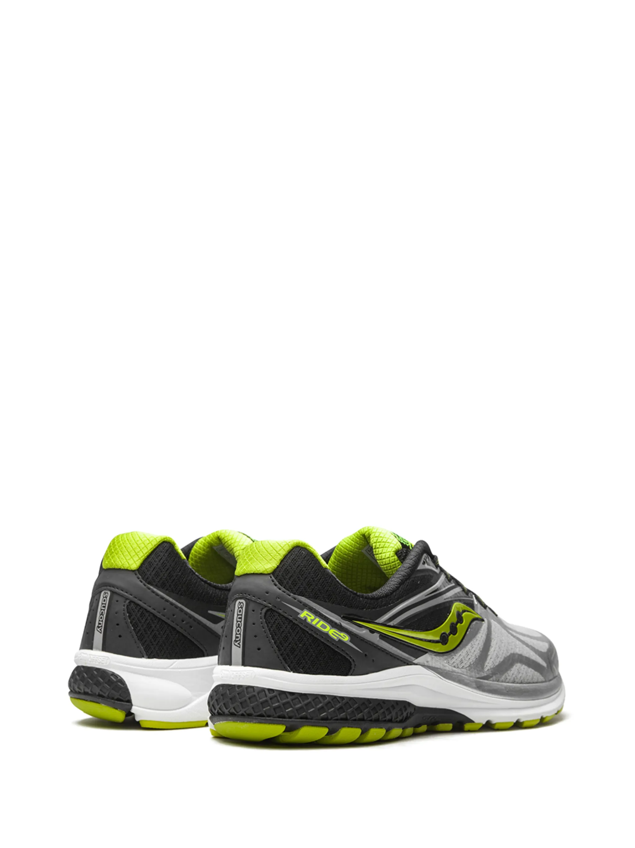 Кроссовки Ride 9 Saucony, черный — фото 3