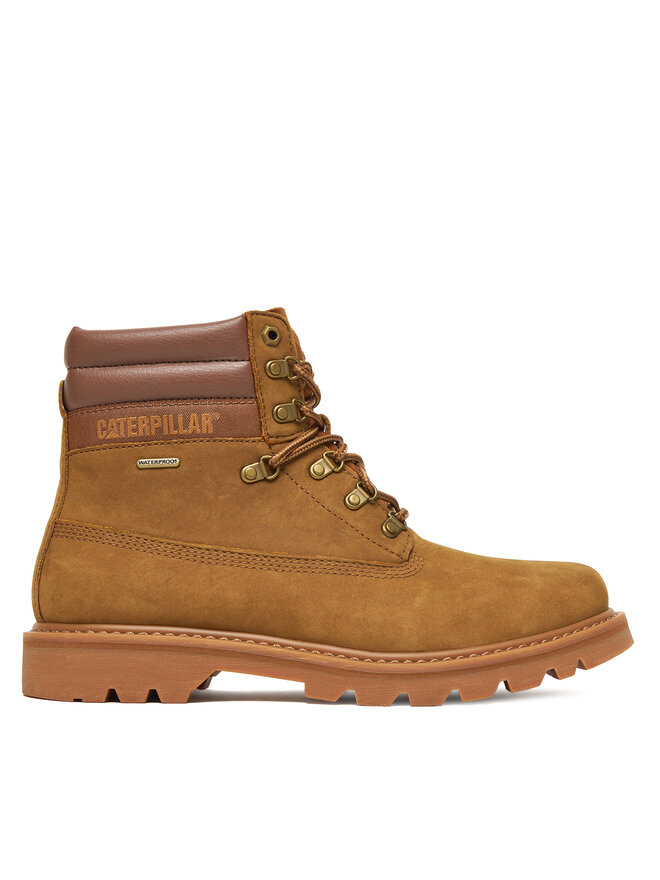 

Ботильоны на шнуровке Colorado 2.0 Hiker Waterproof TX P726349 Cat Footwear, коричневый