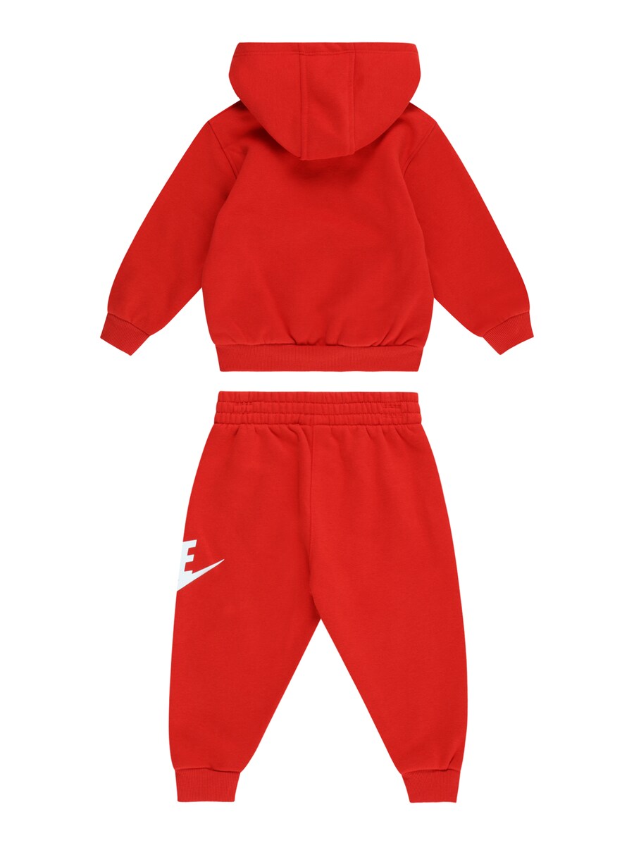 Спортивный костюм Nike Sportswear CLUB FLEECE, красный — фото 2