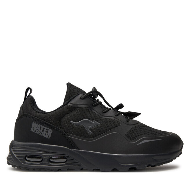 

Кроссовки KangaRoos KX-Raptor Low 18904 5500 S Jet Black/Mono, черный