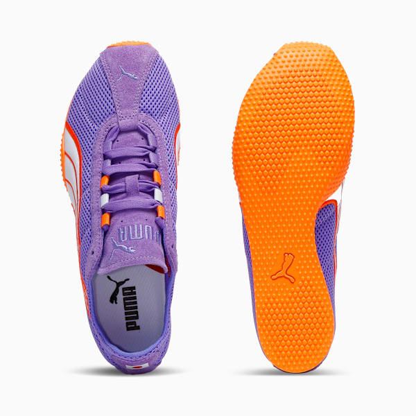 Женские кроссовки H-Street Track & Field Puma, фиолетовый — фото 4