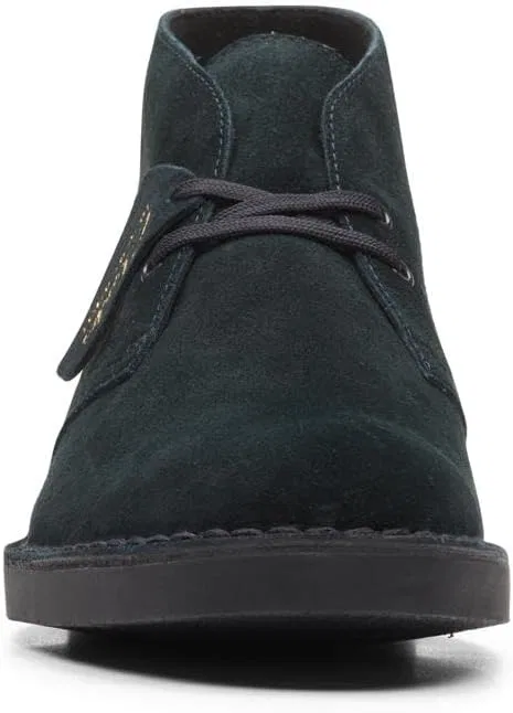 Мужские ботинки Clarks Desert Boot Evo Desert Boots, Sand Suede — фото 3