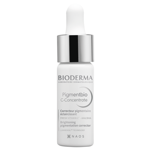 

Концентрированный крем для лица с витамином С, 15 мл Bioderma Pigmentbio