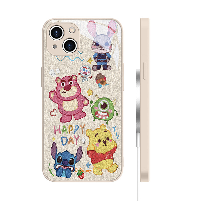 

Чехол для телефона Disney, DWCXBLCX395-Sand pink