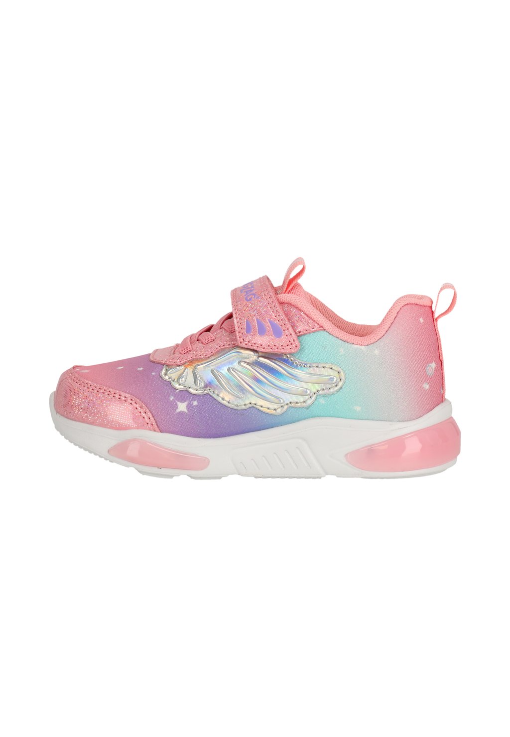 

Кроссовки Baby shoes ZIGZAG, светло-розовый