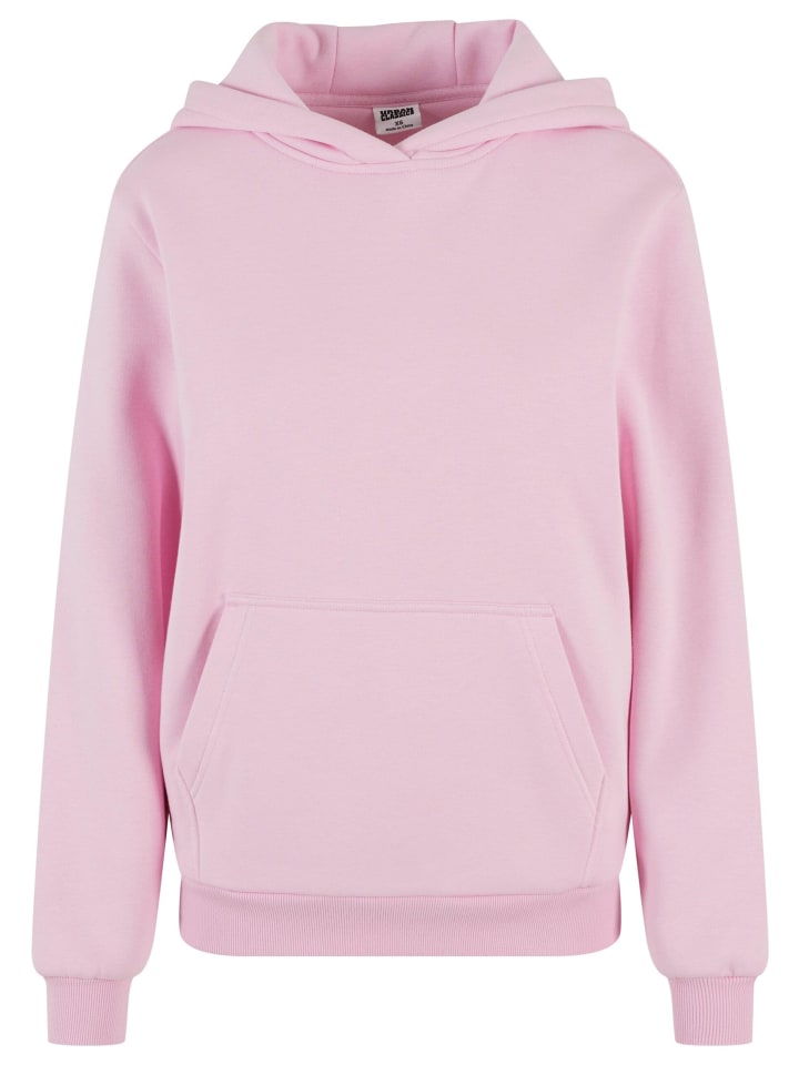 

Толстовка Urban Classics, цвет softpink