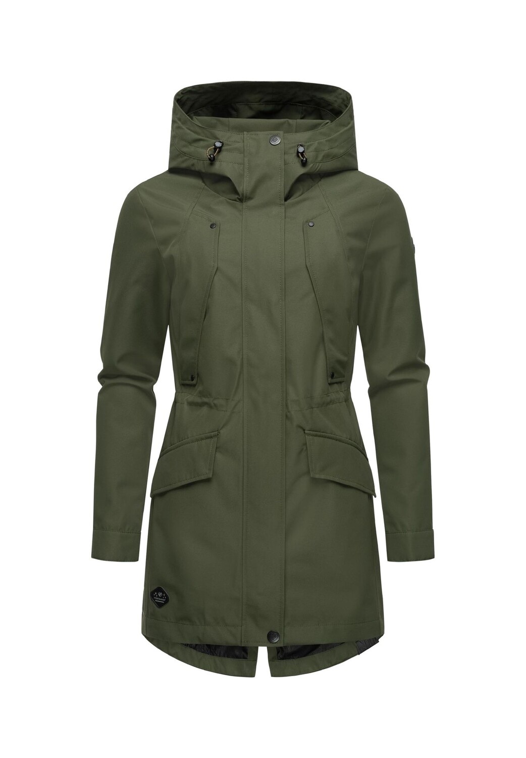 

Плащ Бегония Ragweartm, цвет Dark Olive