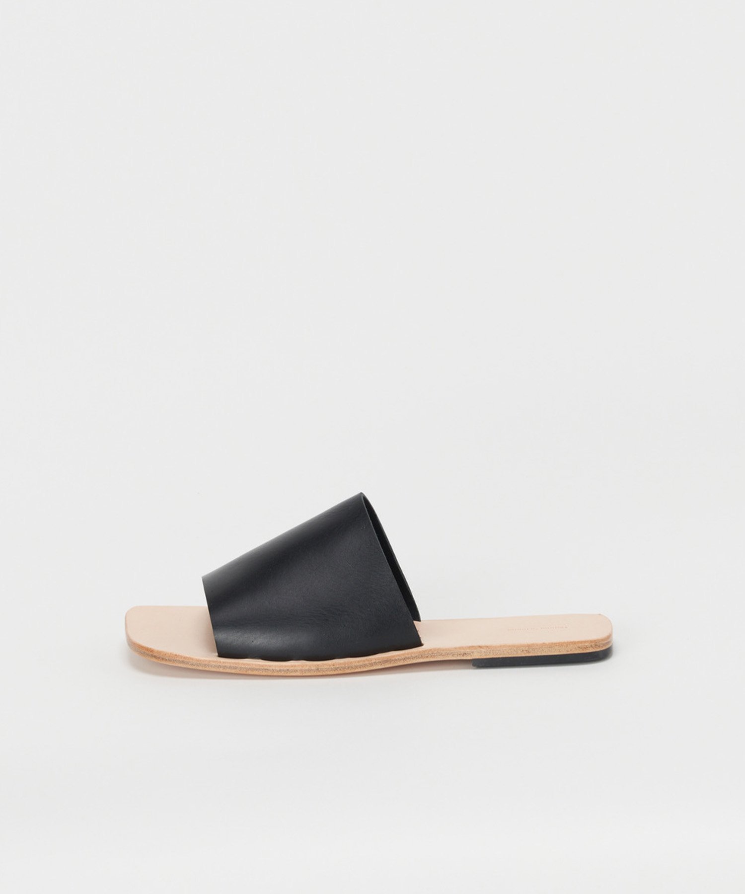 Схема Хендера/(М) Сандалии/Шлепанцы Вачетта Hender Scheme, Black — фото 2