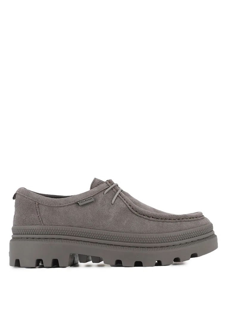 Кроссовки-лоферы Pallatrooper, Unisex Palladium
