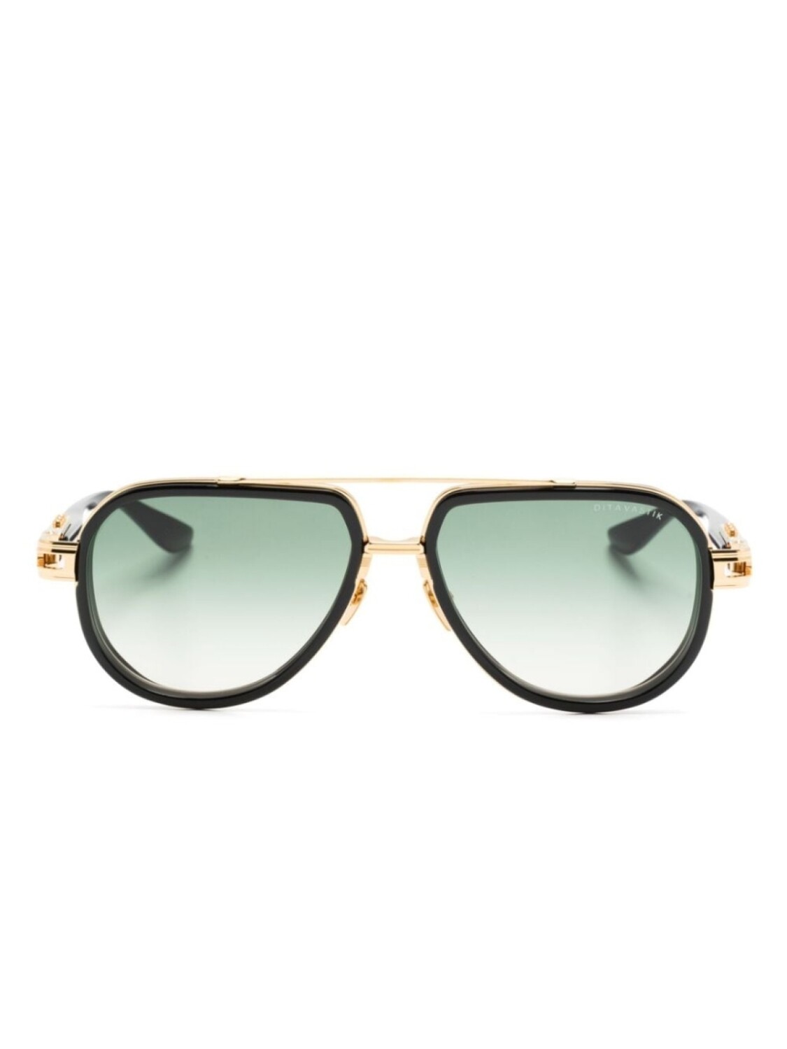 

Dita Eyewear солнцезащитные очки-пилоты Vastik, черный