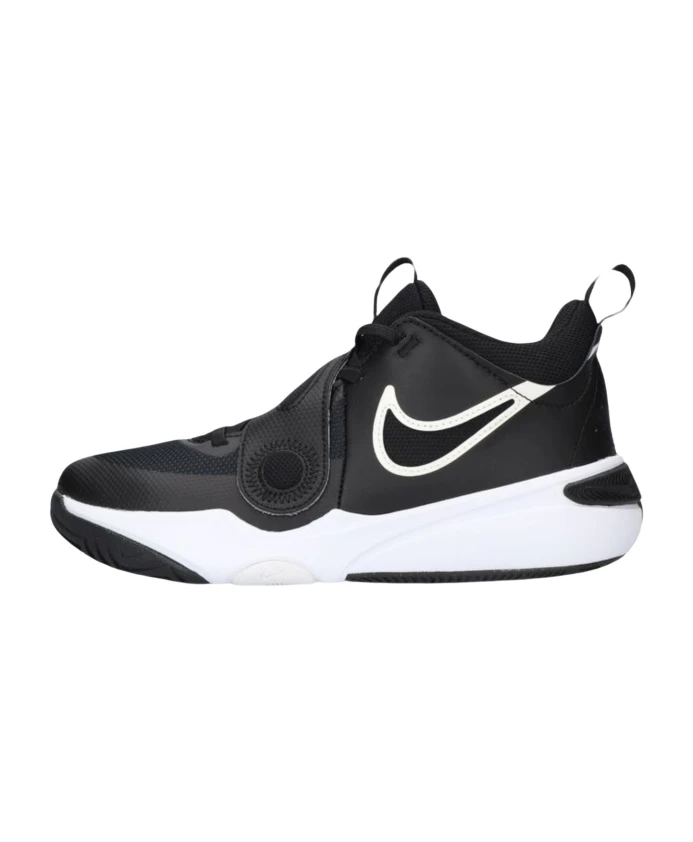 

Кроссовки Team Hustle D 11 Nike, черный