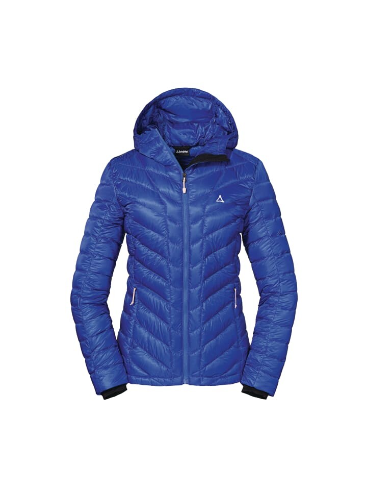 

Куртка Schöffel Lodner L, цвет cool cobalt