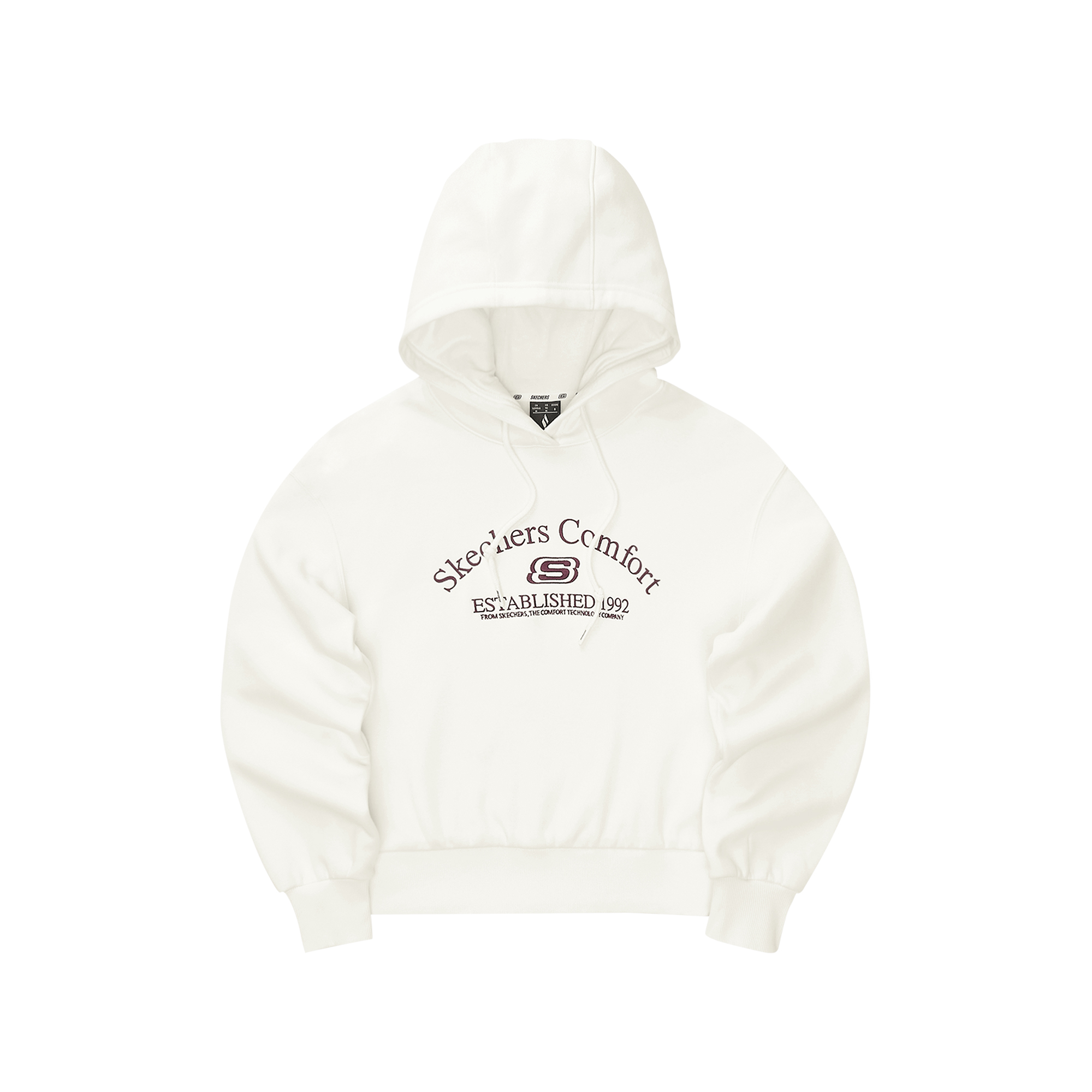 

Свитшот женский экрю Skechers