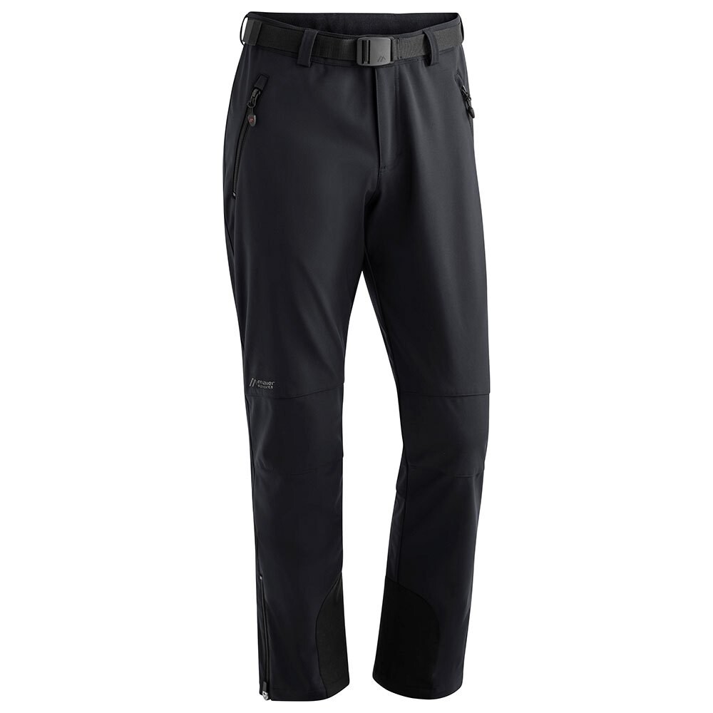 

Брюки Maier Sports Tech M, черный