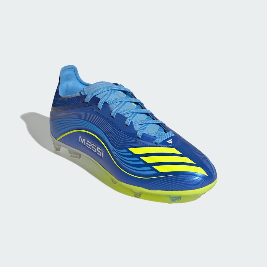 Спортивные кроссовки ADIDAS PERFORMANCE F50 Messi Elite, синий — фото 3