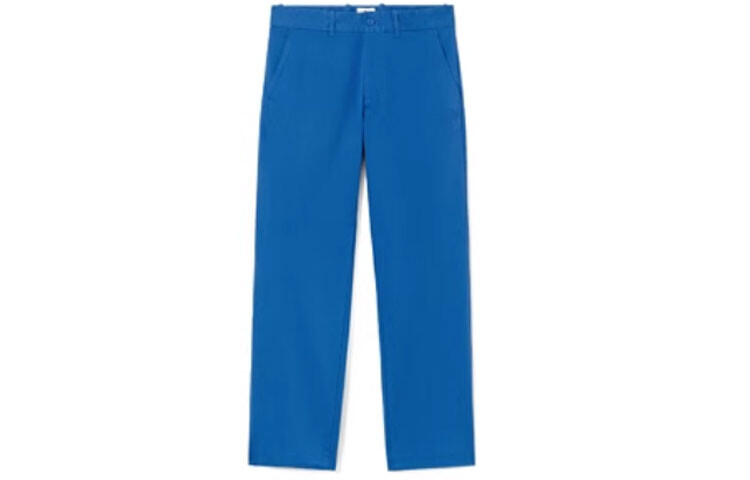 

LACOSTE Мужские повседневные брюки, цвет Blue