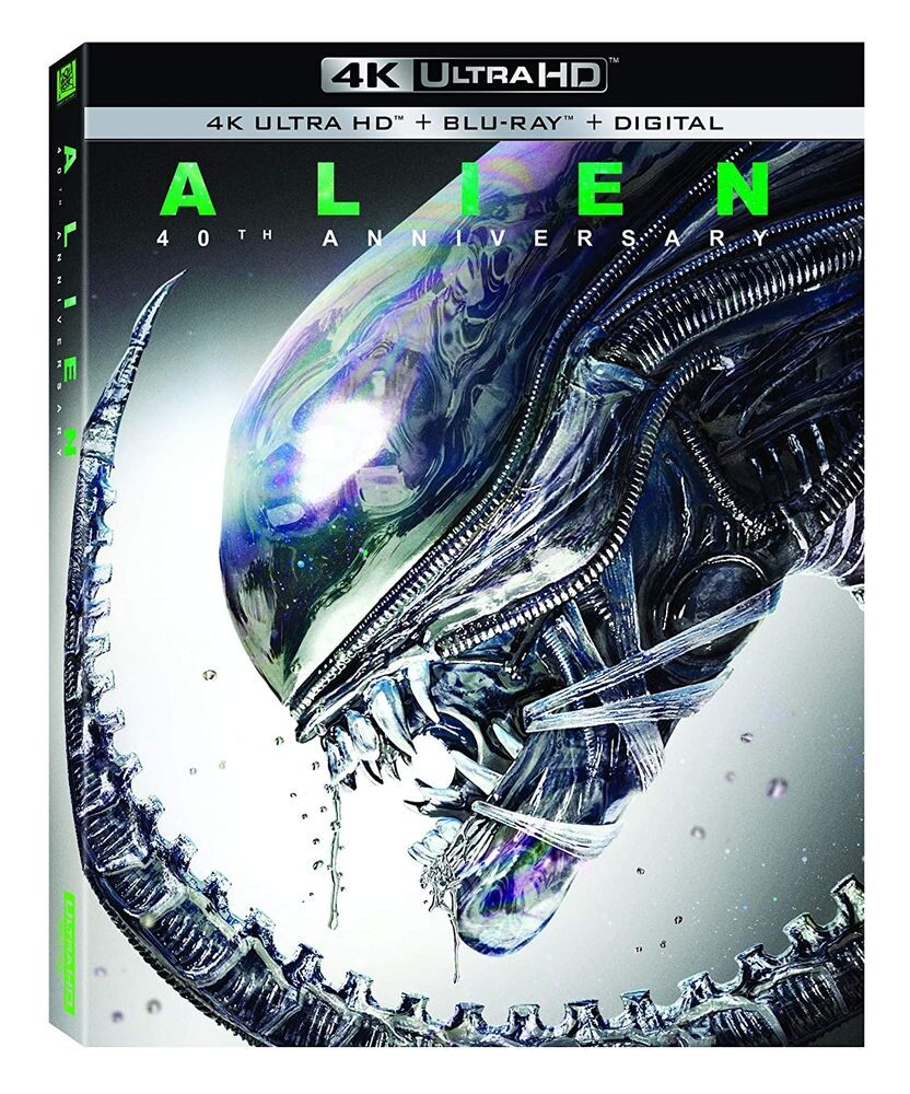 

Диск 4K UHD Alien