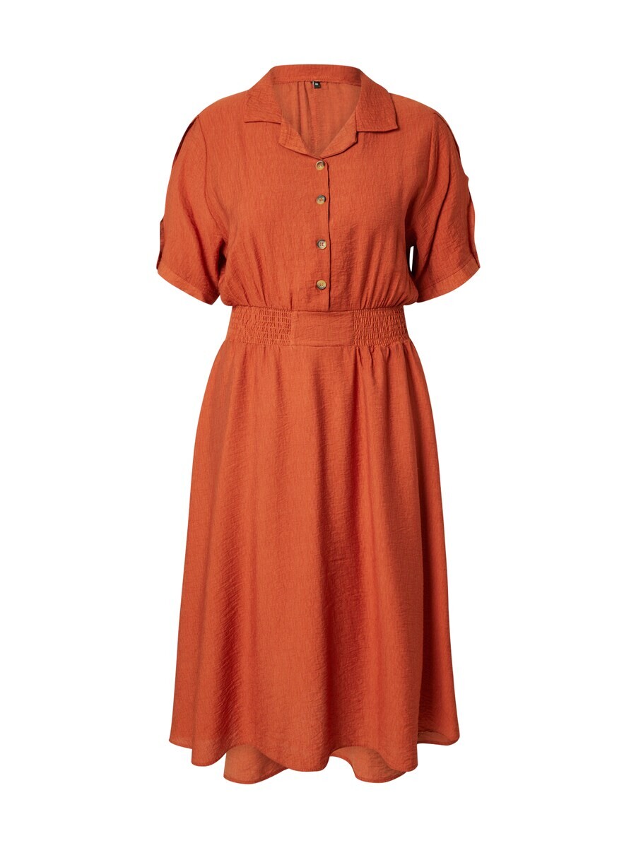 

Платье Trendyol Curve Dress, темно-оранжевый