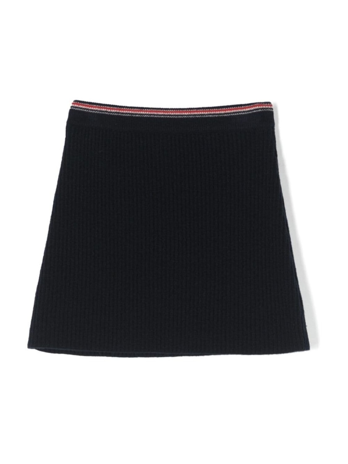 

Thom Browne мини-юбка в рубчик, синий