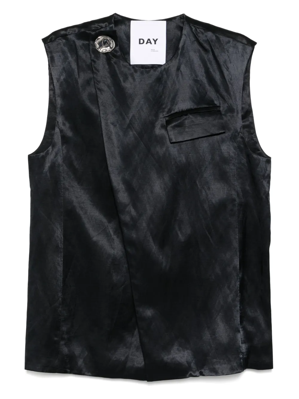 

Жилет Marlin Hghshne Day Birger Et Mikkelsen, черный