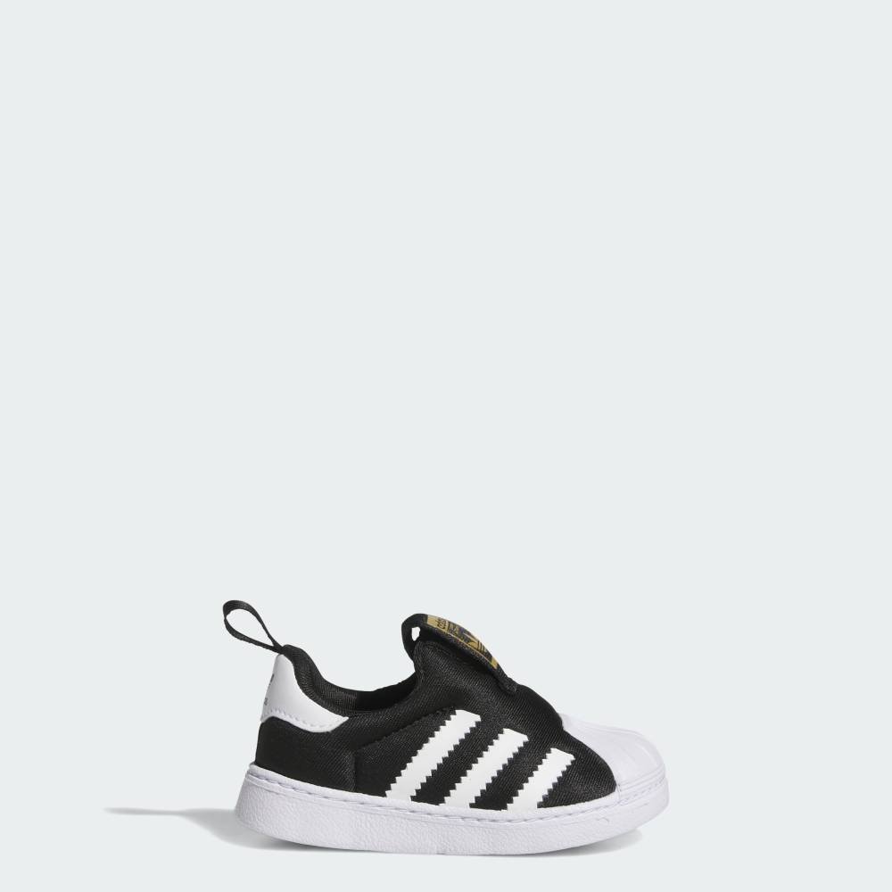 Кроссовки SST 360 Adidas, black