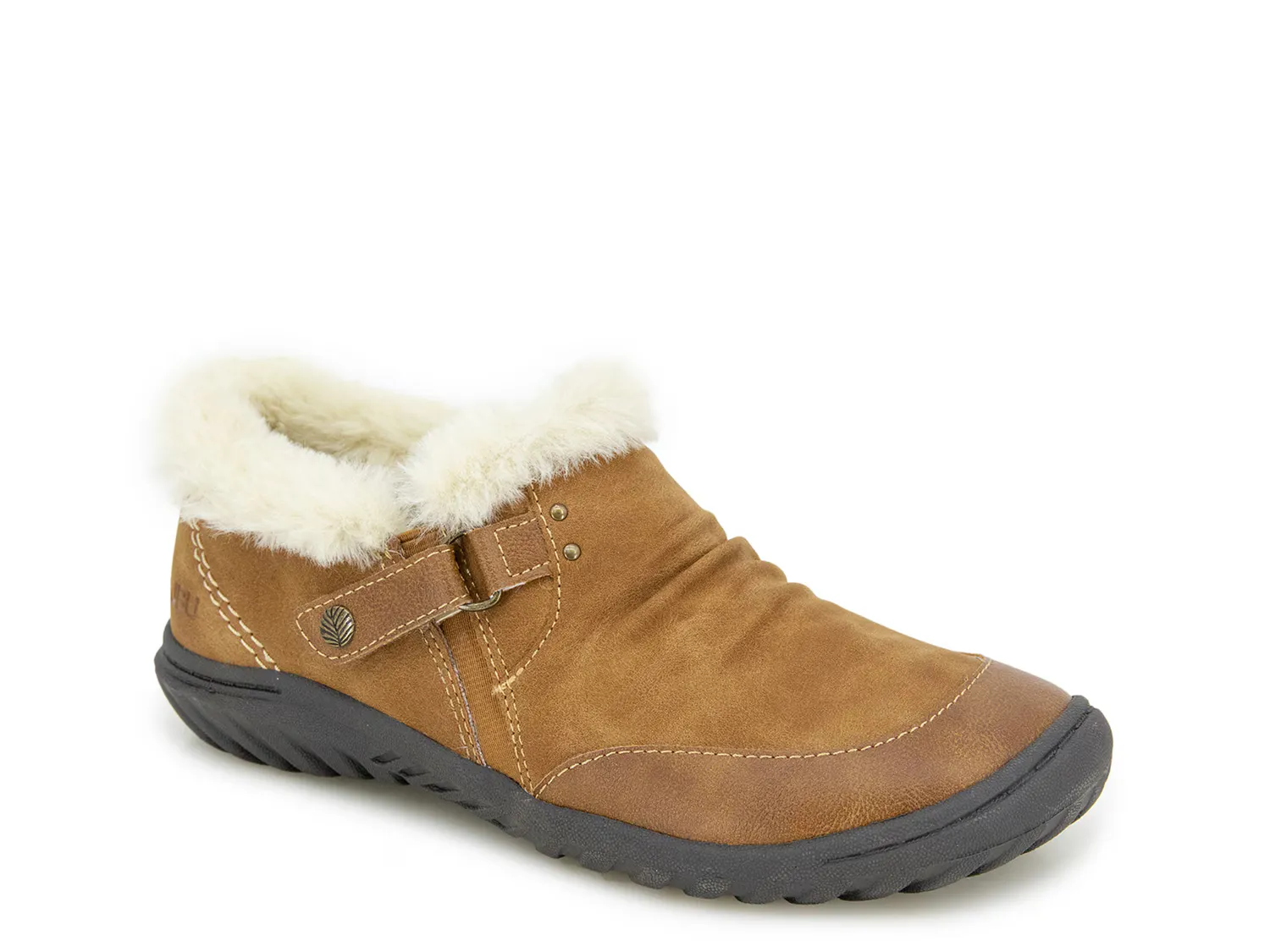 

Слипоны Heather Slip-On Jbu, цвет tan