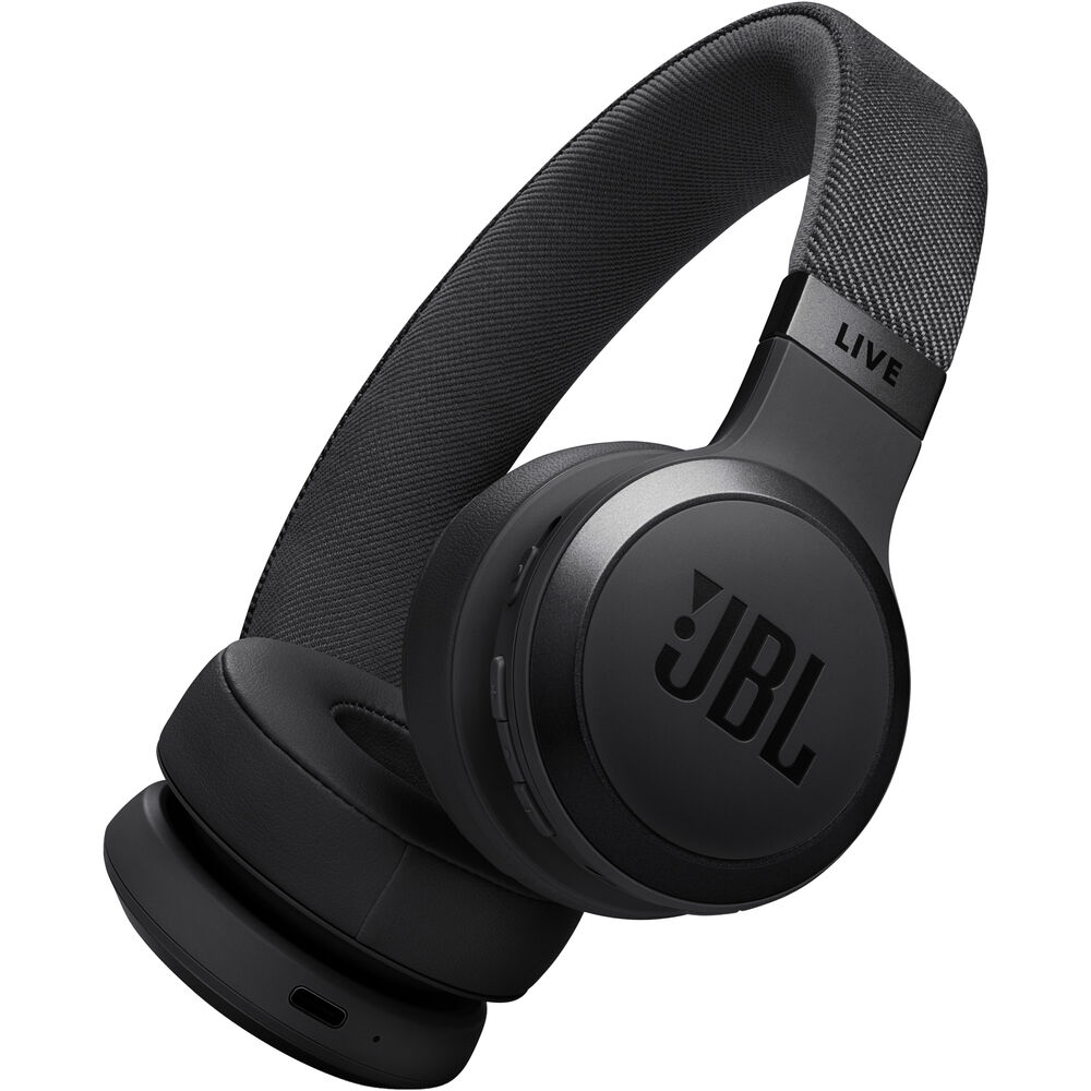 

Bluetooth-наушники JBL Live 670NC Noise-Cancelling On-Ear Wireless
