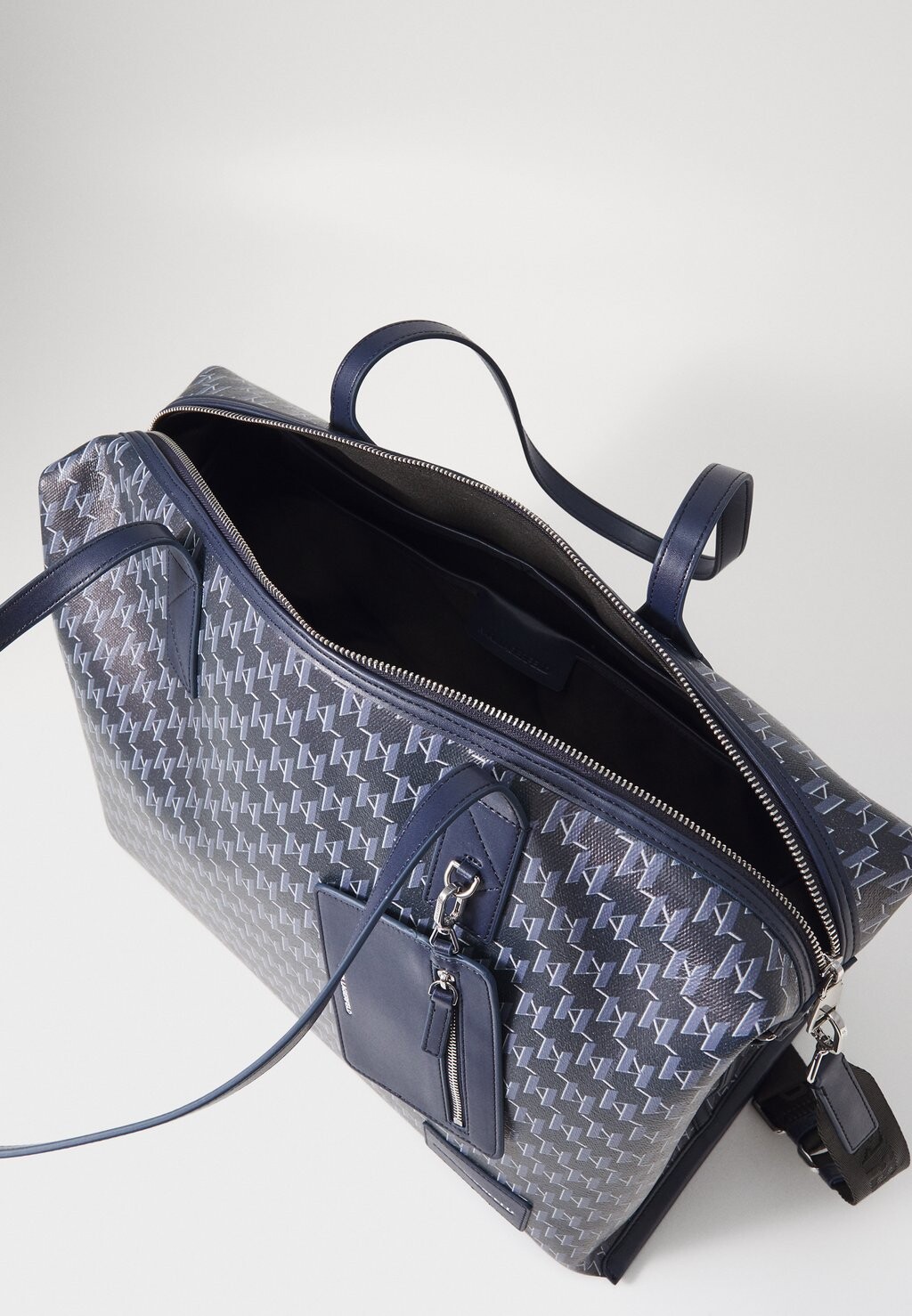 

Сумка выходного дня VOYAGE UNISEX KARL LAGERFELD, синий