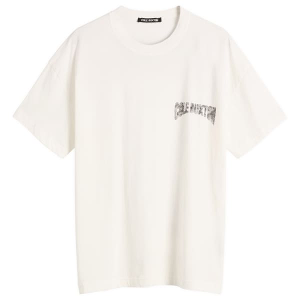 

Футболка «Патриот» Cole Buxton, vintage белый