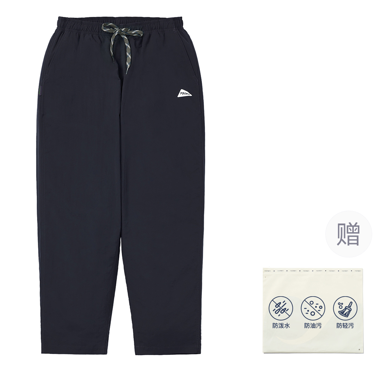 

Коллекция Outdoor Повседневные брюки унисекс 714STREET, Dark Blue-Fleece-Lined