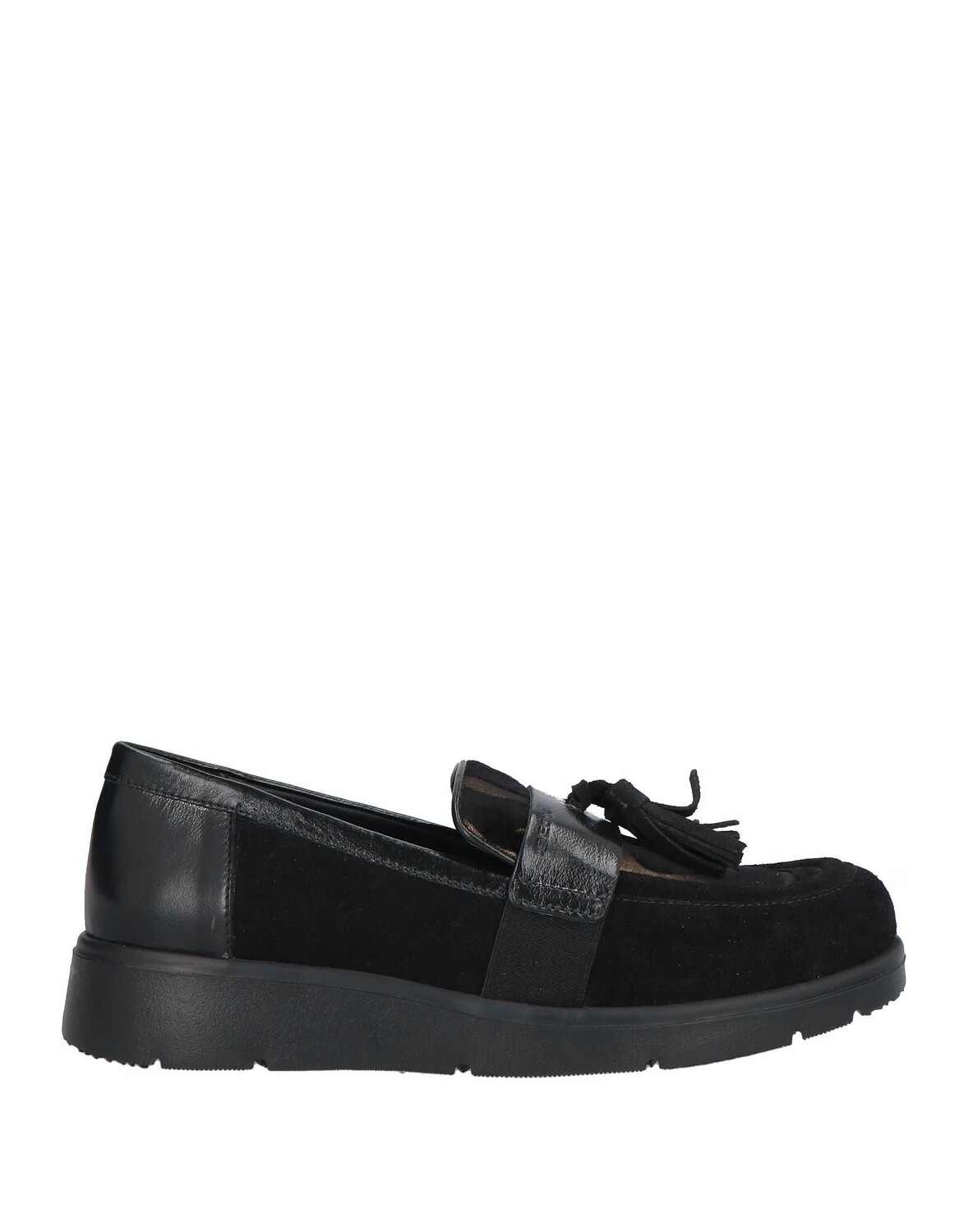 

Лоферы Geox, золото