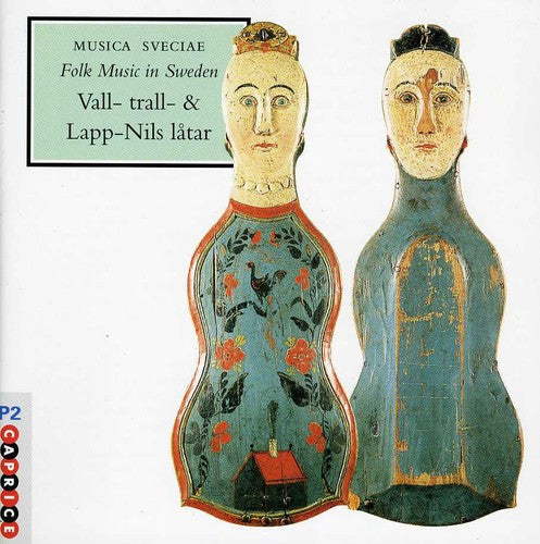 

CD диск Folk Tunes From Jamtland / Various: Folk Tunes From Jamtland