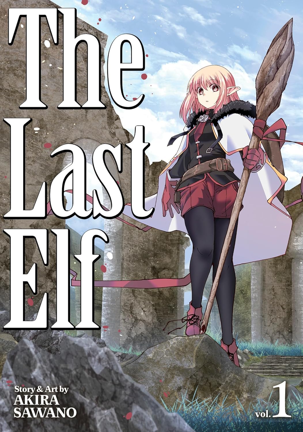 

The Last Elf Vol. 1 (Seven Seas)